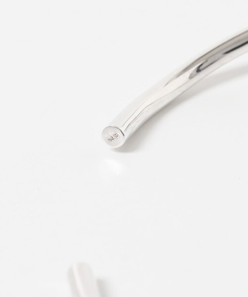 URBAN RESEARCH（アーバンリサーチ）の「decor『デコール』　Liverty choker（ネックレス・レディース・Silver・-）」の11枚目の写真