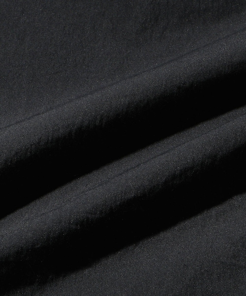 ADAM ET ROPE'（アダムエロペ）の「ナイロンタッサー ショートモッズコート（モッズコート・メンズ・ブラック/グレー・L/M）」の17枚目の写真