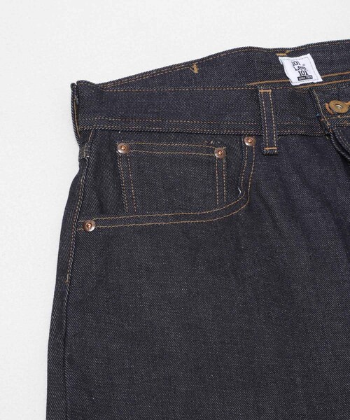 URBAN RESEARCH(アーバンリサーチ)の「『別注』Lee101×URBAN RESEARCH COWBOY PANTS(デニムパンツ・メンズ・RIGID/ONE WASH/USED・28/30/32/34/36)」の16枚目の写真