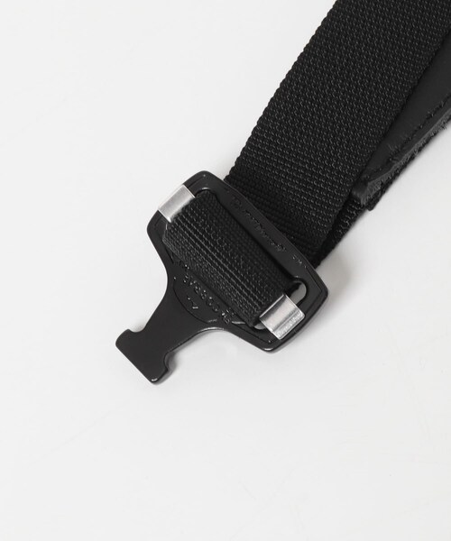 URBAN RESEARCH(アーバンリサーチ)の「BAGJACK N/L LEATHE BELT(ベルト・メンズ・BLACK・Free)」の9枚目の写真