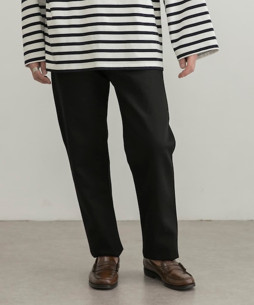 URBAN RESEARCH（アーバンリサーチ）の「『ユニセックス』スーピマ DENIM パンツスリム #RAMONE　by SHIOTA（デニムパンツ・メンズ・INDIGO/BLACK・28/30/32/34/24/26）」の7枚目の写真