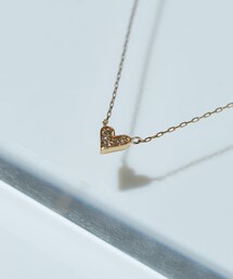 URBAN RESEARCH | ff by decor urban research　diapetit heart necklace(ネックレス)