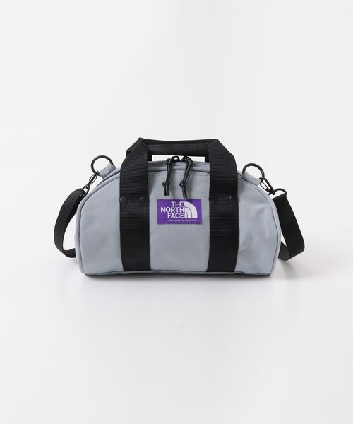 URBAN RESEARCH(アーバンリサーチ)の「THE NORTH FACE PURPLE LABEL FIELD DEMI DUFFLE BAG(ハンドバッグ・メンズ・LS/LH/AH/K・One)」の2枚目の写真