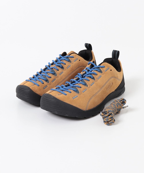 EKAL（エカル）の「KEEN　JASPER（スニーカー・メンズ・CS O BLU・26/27/28）」の3枚目の写真