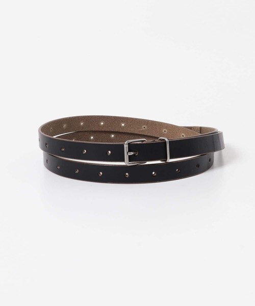 18mm leather belt