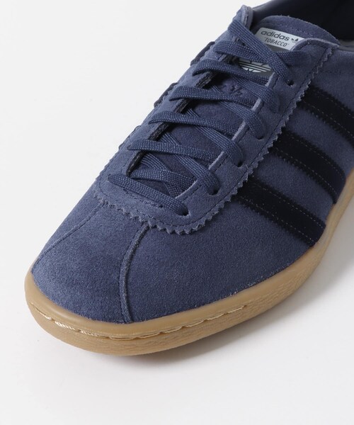 URBAN RESEARCH DOORS(アーバンリサーチドアーズ)の「adidas TOBACCO(スニーカー・メンズ・ダークブルー/ブラウン・26/26.5/27/27.5/28/28.5)」の18枚目の写真