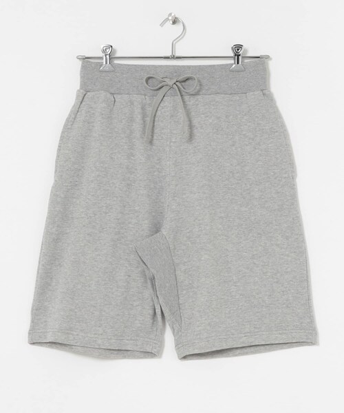 URBAN RESEARCH(アーバンリサーチ)の「ライトフレンチテリーイージーショーツ(その他パンツ・メンズ・H.GRAY/JASMINE/CHARCOAL・M/L)」の10枚目の写真