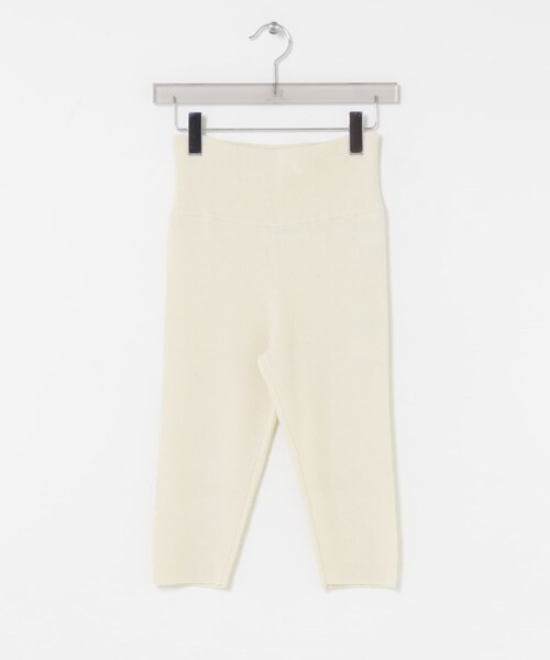 URBAN RESEARCH（アーバンリサーチ）の「dDdDdDd　CASHMERE TIGHT FIT SHORTS（その他パンツ・メンズ・GRAY BLACK/BEG WHITE・S/M/L/XL）」の19枚目の写真