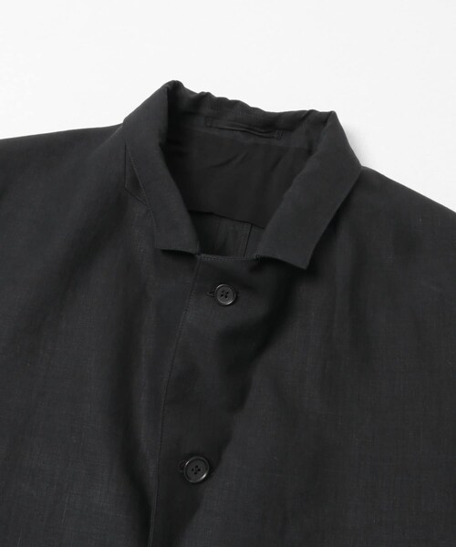 URBAN RESEARCH（アーバンリサーチ）の「MARKAWARE　SACK COAT（テーラードジャケット・メンズ・BLACK・1/2）」の9枚目の写真
