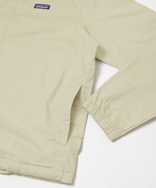 URBAN RESEARCH DOORS（アーバンリサーチドアーズ）の「patagonia　LW ALL-WEAR UNLINED JACKET（カバーオール・メンズ・BLK/BSNG/NENA/WSTO・S/M/L/XL）」の21枚目の写真