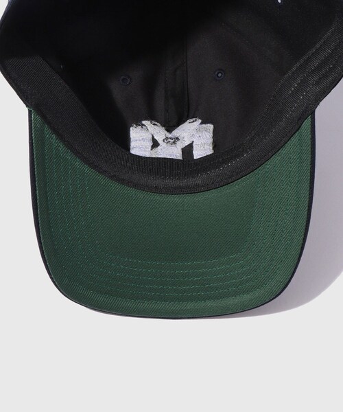 ADAM ET ROPE'(アダムエロペ)の「【RICE NINE TEN/ライス ナイン テン】KAIJYU BB CAP(キャップ・メンズ・ネイビー/ブルー・F)」の10枚目の写真