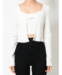 EMODA | マークツインセット(Tシャツ/カットソー)