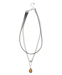 MURUA | ダブルチョーカー(ネックレス)