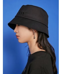 EMODA | コンパクトロゴバケットハット(ハット)