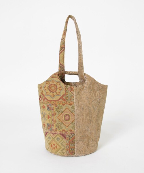 THE GOODLAND MARKET（ザグッドランドマーケット）の「77circa　one handle bucket bag（トートバッグ・レディース・tap1/tap2/tap3/tap4/gob1/gob2/gob3/gob4・one）」の8枚目の写真