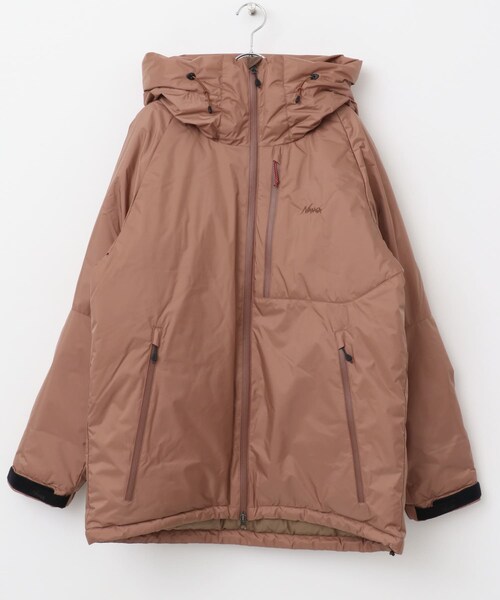 EKAL（エカル）の「NANGA　オーロラテックスダウンジャケット（その他アウター・メンズ・M.BROWN/BLK/BEG/M.GRY・M/L）」の5枚目の写真