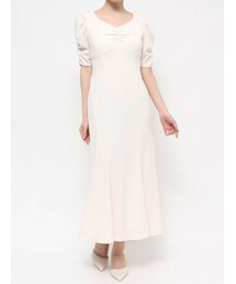 RESEXXY | バックオープンマーメイドワンピース(ワンピース)