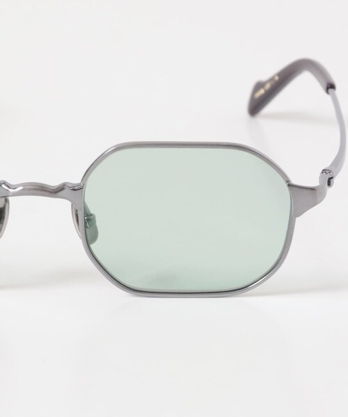 URBAN RESEARCH（アーバンリサーチ）の「kearny　KONIDE-7（メガネ・メンズ・ANTIQUE G/ANTIQUE S・One）」の5枚目の写真