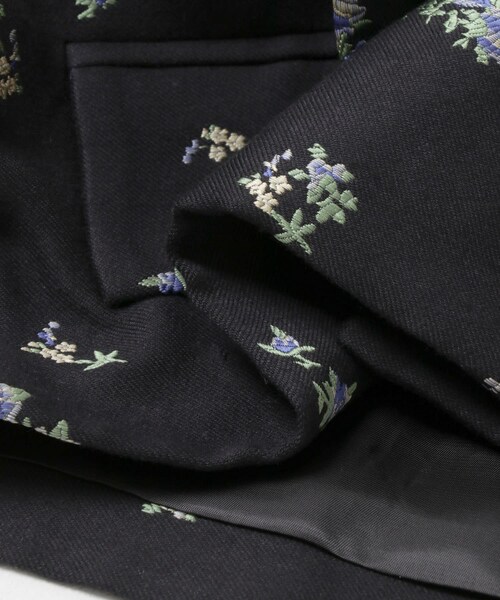 URBAN RESEARCH（アーバンリサーチ）の「BAUM UND PFERDGARTEN　BEBETH（テーラードジャケット・レディース・C9178・36）」の7枚目の写真