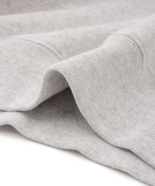 ADAM ET ROPE'(アダムエロペ)の「【J'aDoRe限定】【Sporty&Rich(スポーティー アンド リッチ)】NY Motion Crewneck(スウェット・レディース・ライトグレー・S)」の12枚目の写真