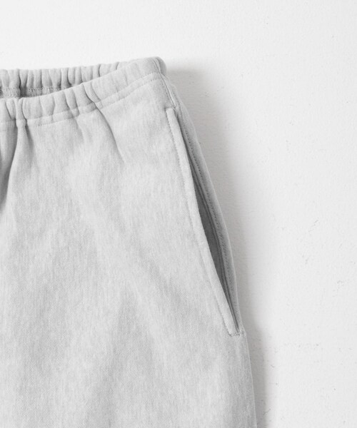かぐれ（カグレ）の「blurhmsROOTSTOCK　THIN-SWEAT PANTS（その他パンツ・レディース・H White/DarkNavy/H Beige・0）」の11枚目の写真