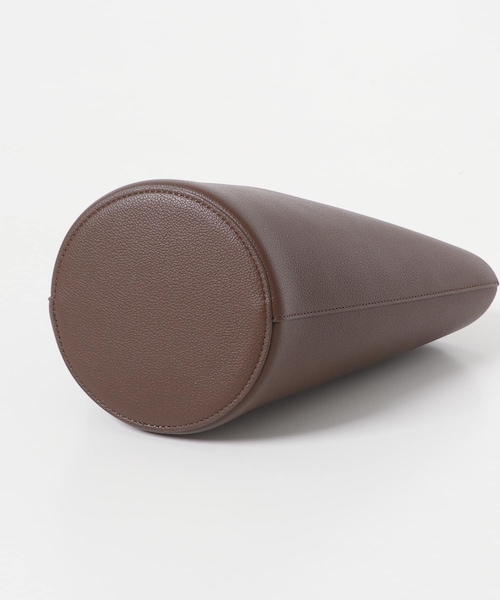 URBAN RESEARCH ROSSO（アーバンリサーチロッソ）の「&MyuQ　ERA MINI BAG（ハンドバッグ・レディース・WHITE/BLACK/BROWN・-）」の12枚目の写真