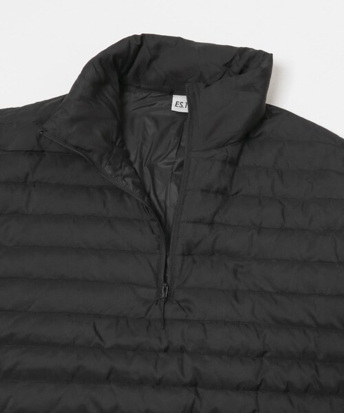 URBAN RESEARCH(アーバンリサーチ)の「ES.1 Down sweater(その他トップス・メンズ・lt gray/black・M/L/XL)」の6枚目の写真