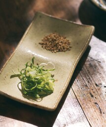 URBAN RESEARCH DOORS | 佐藤敬　黄粉引2連皿(食器)