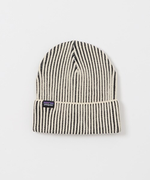 URBAN RESEARCH DOORS（アーバンリサーチドアーズ）の「patagonia　Fishermans Rolled Beanie（ニットキャップ/ビーニー・メンズ・CEBK/CEBP/BLK/CRGY/NVYB・one）」の6枚目の写真