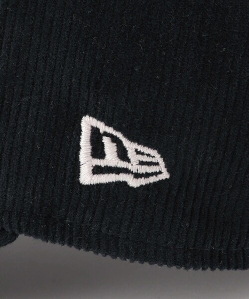 ROPE' PICNIC(ロペピクニック)の「【KIDS】【NEW ERA(R)/ニューエラ別注】MICRO CORDUROYCAP/リンクコーデ(キャップ・キッズ・オフホワイト/ネイビー・F)」の20枚目の写真