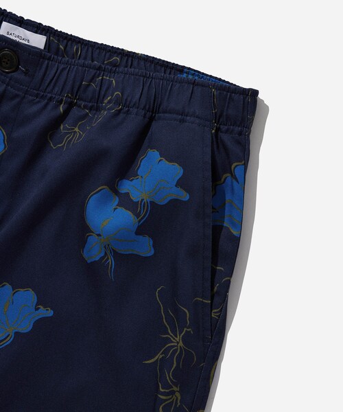 Saturdays NYC(サタデーズ ニューヨークシティ )の「Ambrose Manoa Short(その他パンツ・メンズ・ベージュ・L/M/S/XL/XS)」の15枚目の写真