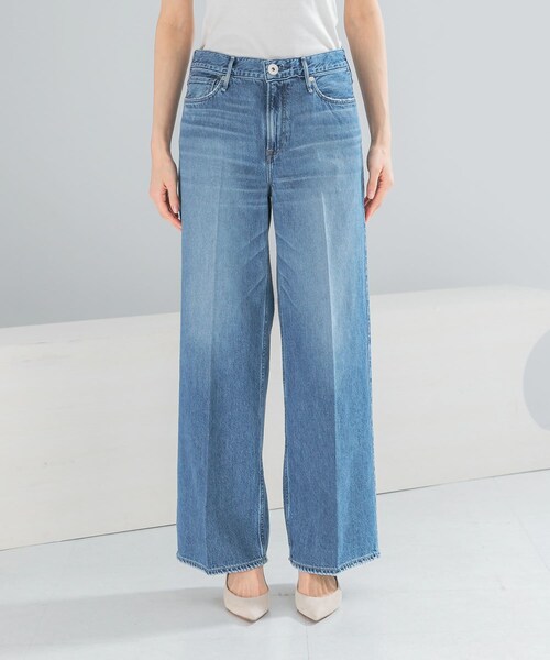 URBAN RESEARCH ROSSO（アーバンリサーチロッソ）の「upper hights　THE SISTER MID-RISE（デニムパンツ・レディース・FEATHERRIN/FEATHERSEA・22/23/24/25）」の19枚目の写真