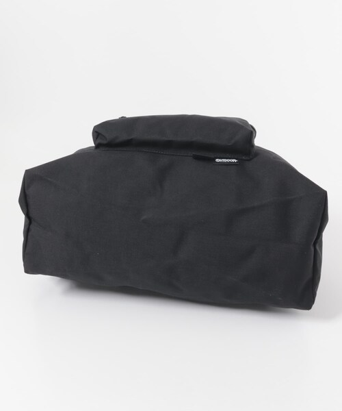 URBAN RESEARCH（アーバンリサーチ）の「OUTDOOR PRODUCTS　VIDAL（バックパック/リュック・メンズ・BLACK・One）」の5枚目の写真