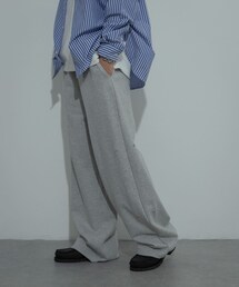 SENSE OF PLACE by URBAN RESEARCH | サイドスナップスウェットパンツ(スウェットパンツ)
