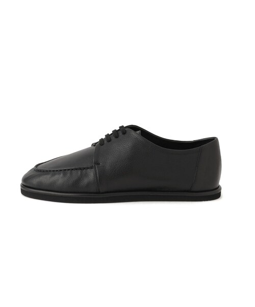ADAM ET ROPE'(アダムエロペ)の「【AURALEE(オーラリー)】SOFT LEATHER LACE-UP SHOES(その他シューズ・レディース・ブラック・23/24/25)」の5枚目の写真