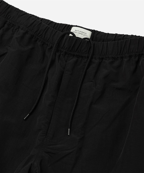 Saturdays NYC(サタデーズ ニューヨークシティ )の「Tyler Short(その他パンツ・レディース・ブラック/イエロー・L/M/S/XL)」の14枚目の写真