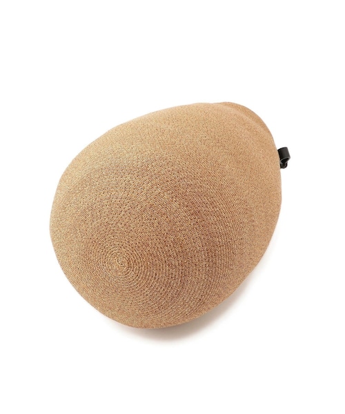 ADAM ET ROPE'（アダムエロペ）の「【KAMARO'AN（カマロアン）】Gourd Bucket Bag（ショルダーバッグ・レディース・ベージュ系・F）」の17枚目の写真