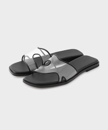 ROPE' | 【Purpred(パープレッド)】P LINE SANDALS|サンダル(サンダル)