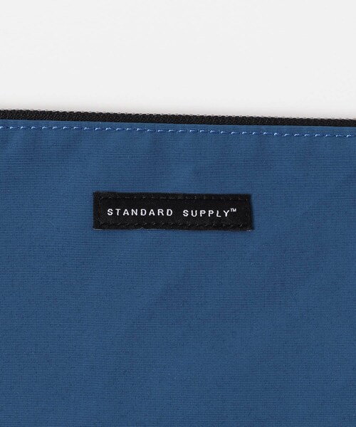 URBAN RESEARCH DOORS（アーバンリサーチドアーズ）の「STANDARD SUPPLY　MULTI CASE（ポーチ・メンズ・RED/BLACK/CHARCOAL/GREEN/KHAKI/YELLOW/BLUE/PURPLE/NAVY/BEIGE・one）」の21枚目の写真