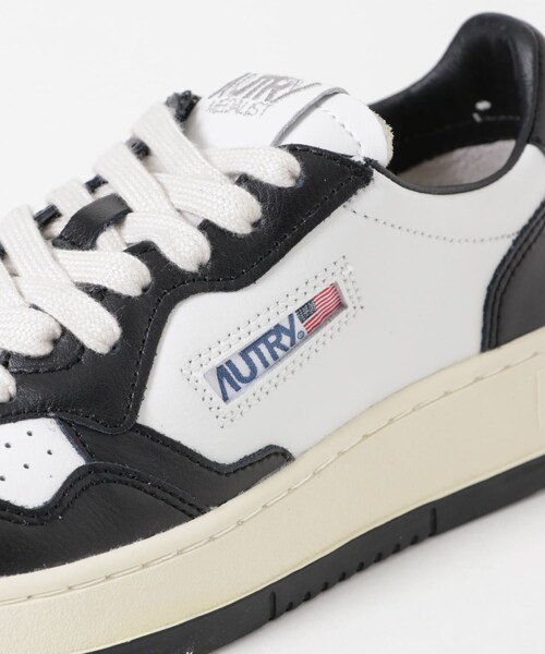 URBAN RESEARCH（アーバンリサーチ）の「AUTRY　MEDALIST LOW（スニーカー・レディース・WHT/BLACK・37/38/39/40）」の7枚目の写真