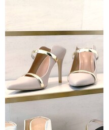 RESEXXY | ゴールドポイントミュール(サンダル)