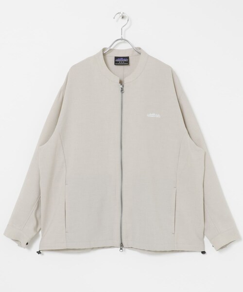 URBAN RESEARCH（アーバンリサーチ）の「『別注』THOUSAND MILE×UR　THICK AND THIN BLOUSON（ブルゾン・メンズ・ICE GRAY/BLACK/KHAKI・M/L）」の17枚目の写真