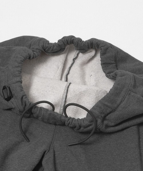 URBAN RESEARCH（アーバンリサーチ）の「LAKE SEEKERS　SEEKERS SWEAT PANTS（スウェットパンツ・メンズ・ASH GRAY/TOPCCL・M/L/XL）」の9枚目の写真