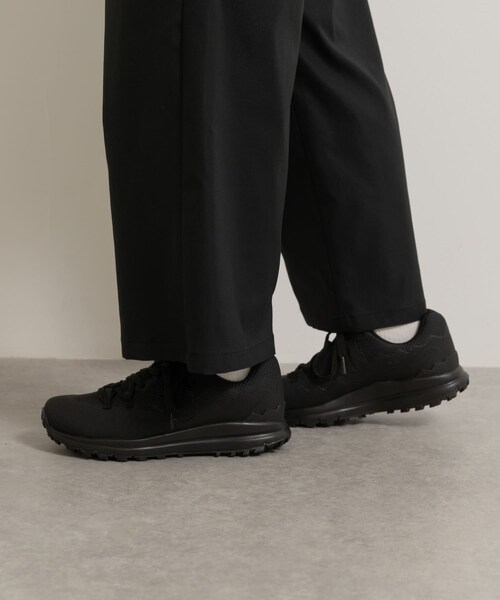 THE GOODLAND MARKET（ザグッドランドマーケット）の「veja　FITZ ROY BLACK BLACK(Women)（スニーカー・レディース・BLACK・37/38/39）」の3枚目の写真