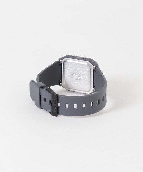 URBAN RESEARCH DOORS(アーバンリサーチドアーズ)の「CASIO LF-20W(アナログ腕時計・メンズ・BLACK/ECRU/CHARCOAL・FREE)」の10枚目の写真