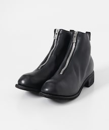 URBAN RESEARCH | GUIDI　PL1 FRONT ZIP BOOTS(ブーツ)
