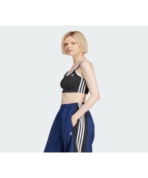 adidas | アディカラー スリーストライプス ブラトップ(トップス)