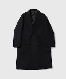 ADAM ET ROPE'（アダムエロペ）の「JACKAL 140s POLO COAT（その他アウター・メンズ）」