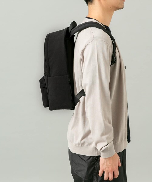 RODE SKO（ロデスコ）の「AGSサスペンションリュック MEDIUM（バックパック/リュック・メンズ・BLACK/GRAY・One）」の11枚目の写真