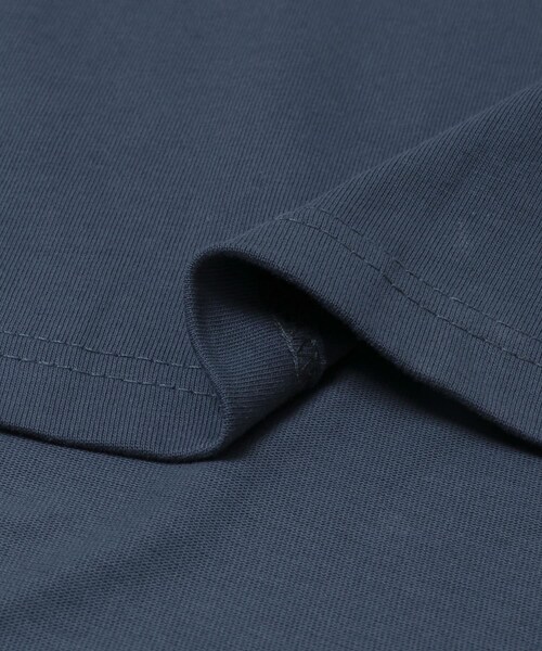 URBAN RESEARCH（アーバンリサーチ）の「Acy　LIGHT TEE（Tシャツ/カットソー・メンズ・WHITE/NAVY・L/XL）」の14枚目の写真
